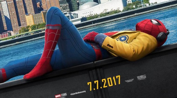 Spiderman-Homecoming Spiderman-Homecoming