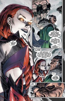 Primer vistazo a 'Trinity Annual' #1