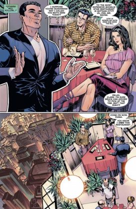 Primer vistazo a 'Trinity Annual' #1