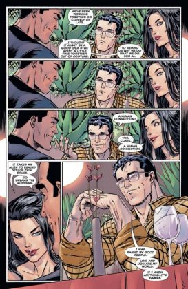 Primer vistazo a 'Trinity Annual' #1