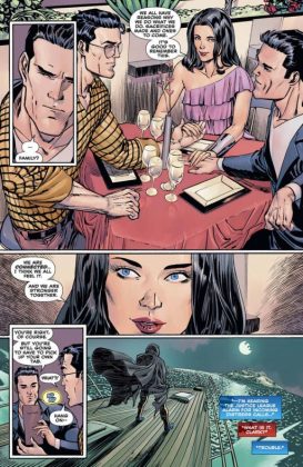 Primer vistazo a 'Trinity Annual' #1