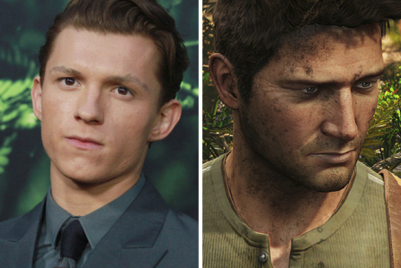 Tom Holland - Uncharted