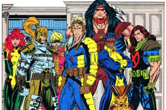 X-Force X-Force