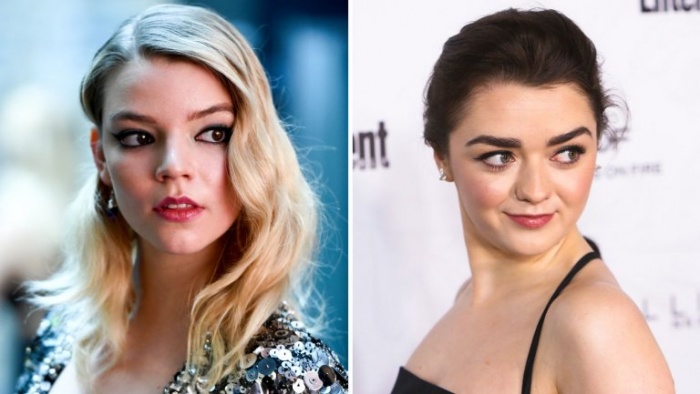 Maisie Williams y Anya Taylor-Joy se unen a los 'Nuevos Mutantes'