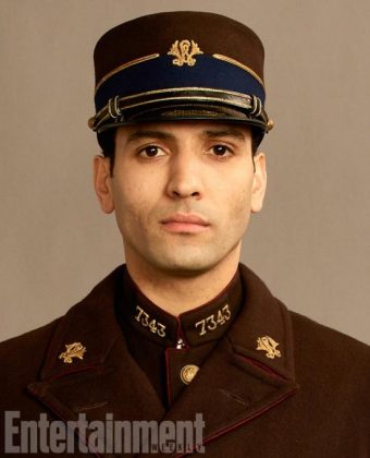 Asesinato en el Orient Express Primeras im&aacute;genes