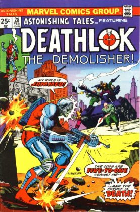 Rich Buckler, cocreador de Deathlok, ha fallecido por causa del c&aacute;ncer