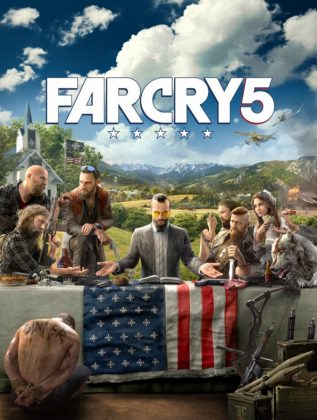 Primer tr&aacute;iler y fecha de lanzamiento de 'Far Cry 5'