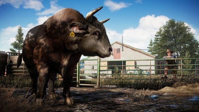Primer tráiler y fecha de lanzamiento de 'Far Cry 5'
