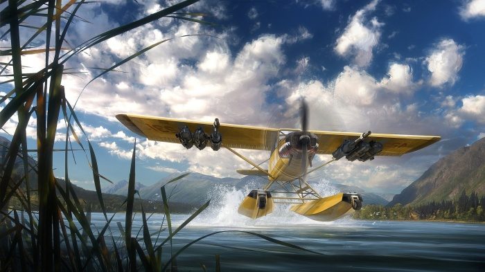 Primer tráiler y fecha de lanzamiento de 'Far Cry 5'