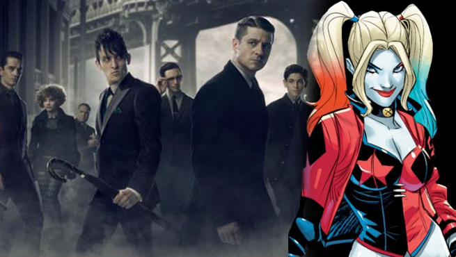 'Gotham': Confirmada la aparición de Harley Quinn en el final de la 3ª temporada