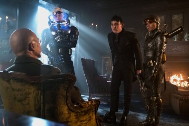 'Gotham' Final 3&ordf; temporada 009