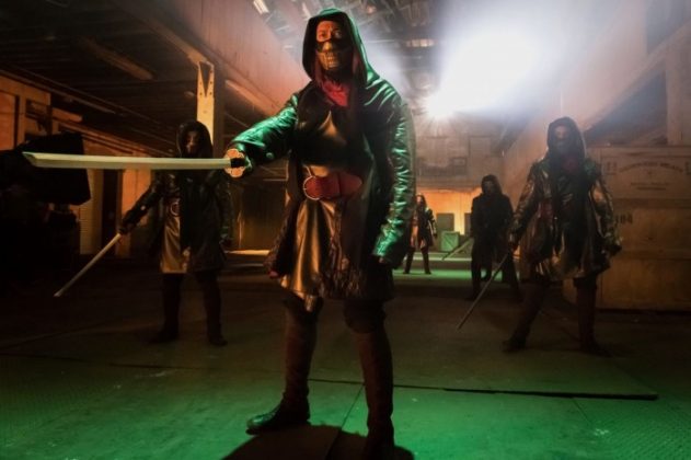 'Gotham' Final 3&ordf; temporada 012