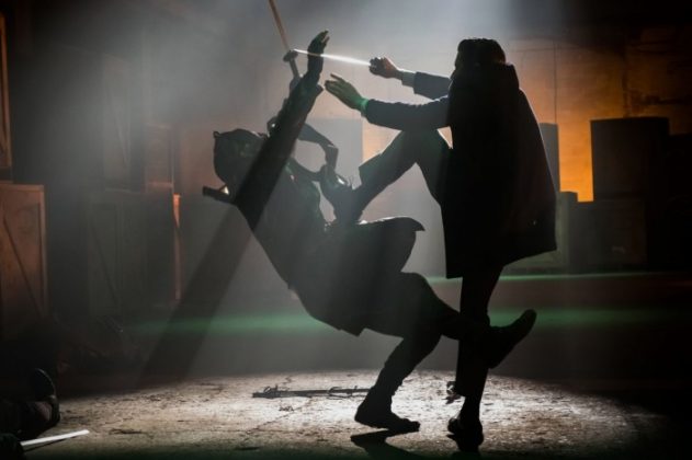 'Gotham' Final 3&ordf; temporada 017