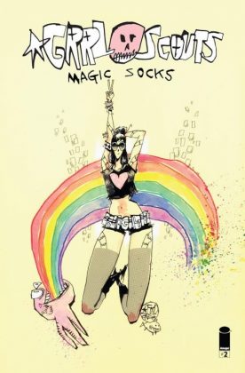 Image Comics realizará portadas especiales para apoyar los derechos de LGBT