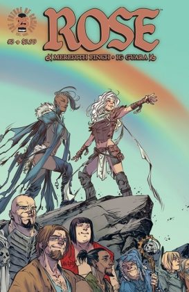 Image Comics realizará portadas especiales para apoyar los derechos de LGBT