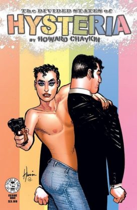 Image Comics realizará portadas especiales para apoyar los derechos de LGBT
