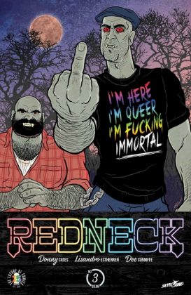 Image Comics realizará portadas especiales para apoyar los derechos de LGBT