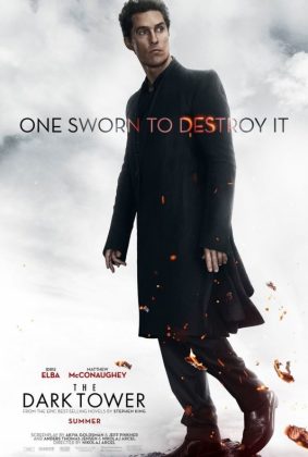 Primer tráiler de 'La Torre Oscura'