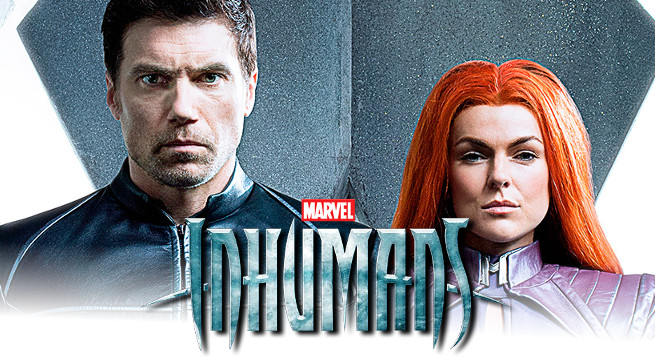 Descripción del primer tráiler de la nueva serie 'Inhumans'