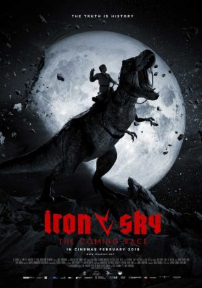 'Iron Sky: The Coming Race' Presentado el teaser oficial