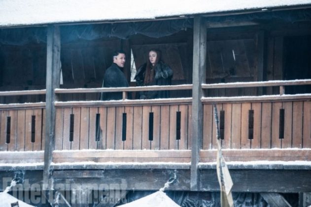 Publicadas nuevas fotos de la 7&ordf; temporada de 'Juego de Tronos'