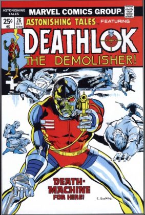 Rich Buckler, cocreador de Deathlok, ha fallecido por causa del c&aacute;ncer