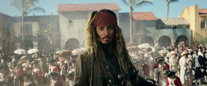 Crítica ‘Piratas del Caribe: la venganza de Salazar’