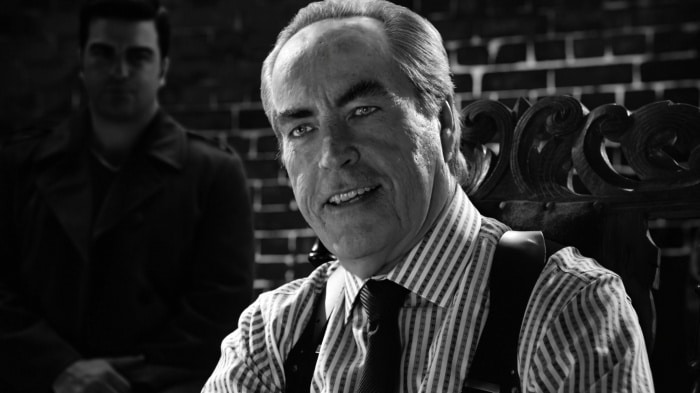 Fallece Powers Boothe