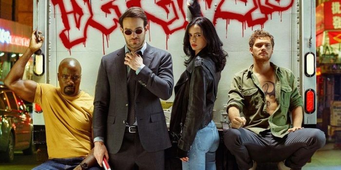 The Defenders Veremos a un Danny Rand mucho más maduro Iron Fist