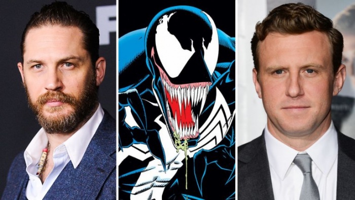 Tom Hardy protagonizará 'Venom' para Sony Pictures 1 Tom Hardy - Venom - Ruben Fleischer