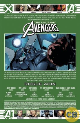 Un personaje cl&aacute;sico de los Vengadores est&aacute; de regreso