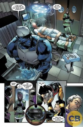 Un personaje cl&aacute;sico de los Vengadores est&aacute; de regreso