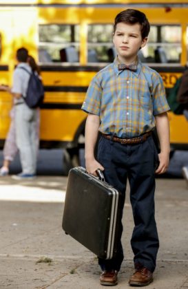 CBS, Young Sheldon