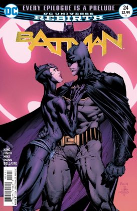 Batman propone matrimonio a Catwoman 001