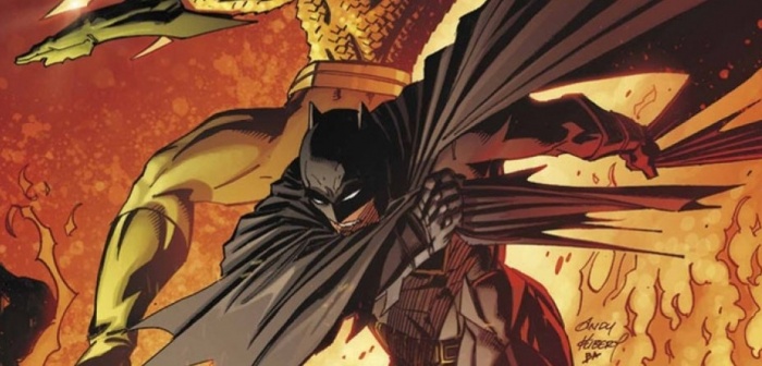 Dark Days The Forge destacada