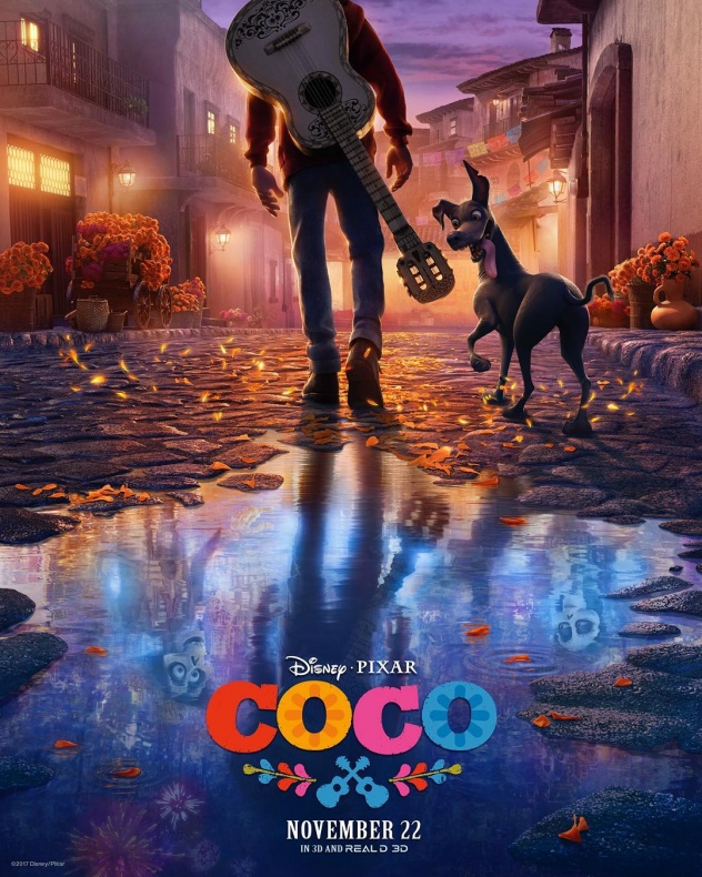 Nuevo tráiler de 'Coco'. El viaje de Disney y Pixar al mundo de los difuntos 003