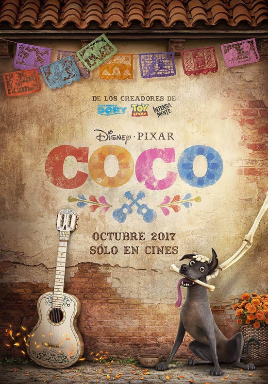 Nuevo tráiler de 'Coco'. El viaje de Disney y Pixar al mundo de los difuntos 001