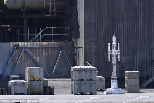 Filtradas m&aacute;s im&aacute;genes y dos v&iacute;deos caseros del spin-off de Han Solo 007