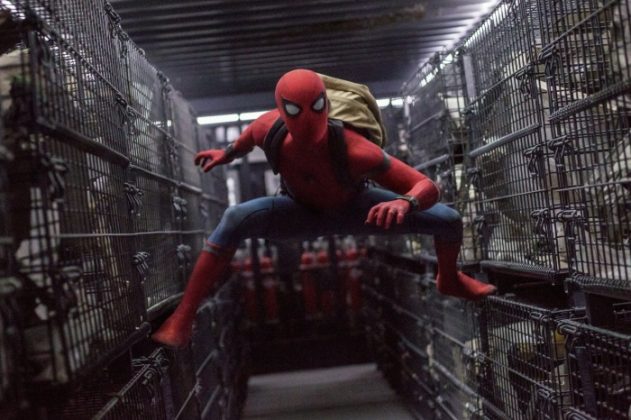 Primeras opiniones positivas de 'Spiderman: Homecoming'