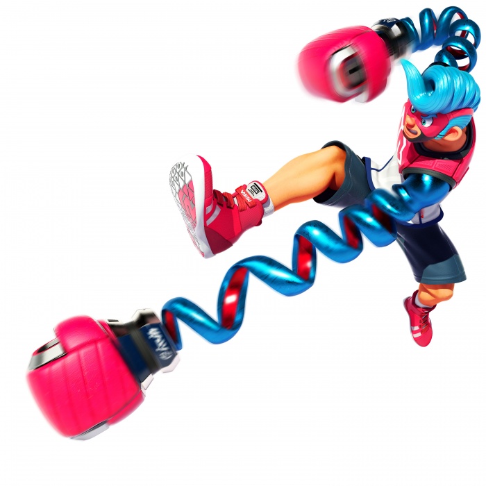 Análisis de ARMS 2 ARMS, Nintendo