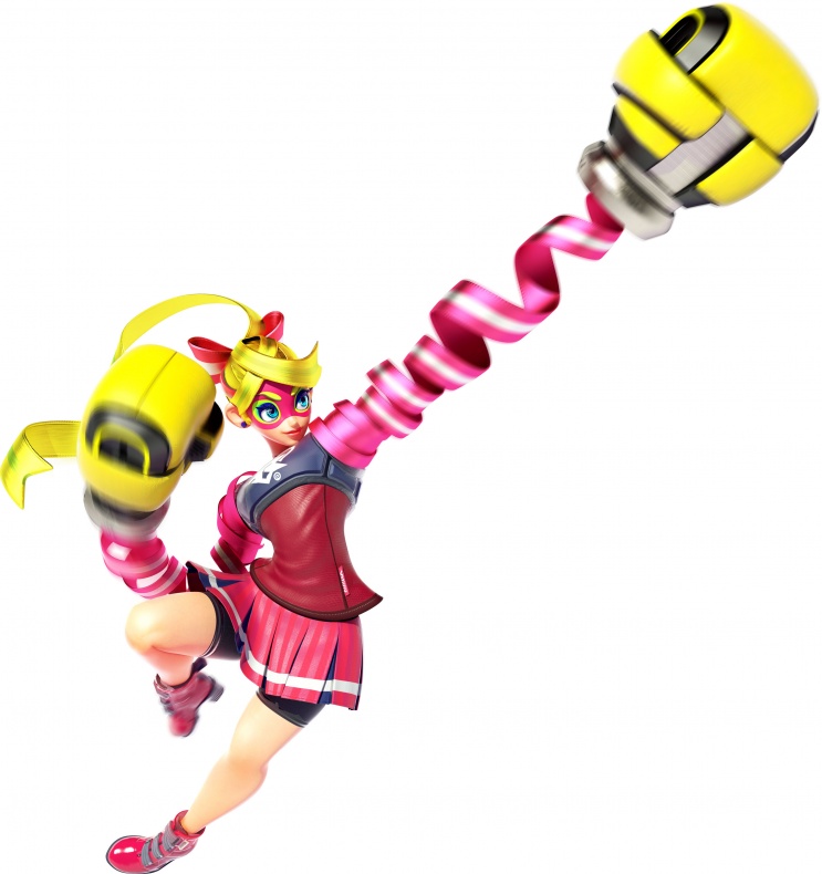 Análisis de ARMS 3 ARMS, Nintendo