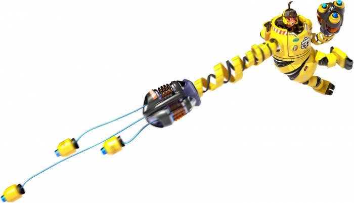 Análisis de ARMS 6 ARMS, Nintendo