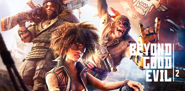 Beyond Good & Evil 2 Beyond Good & Evil 2
