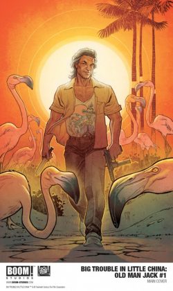 Primer vistazo a 'Big Trouble In Little China: Old Man Jack' #1 005