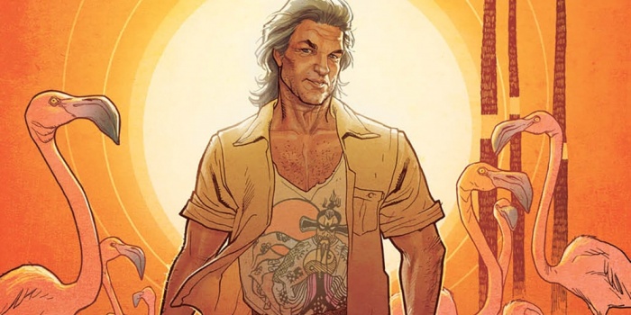 Primer vistazo a 'Big Trouble In Little China: Old Man Jack' #1 001