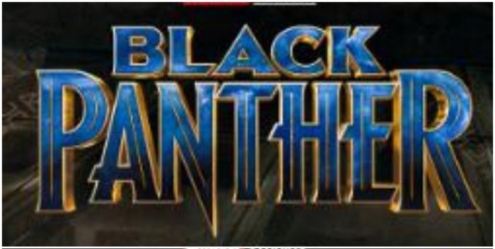 Black Panther - logo nuevo