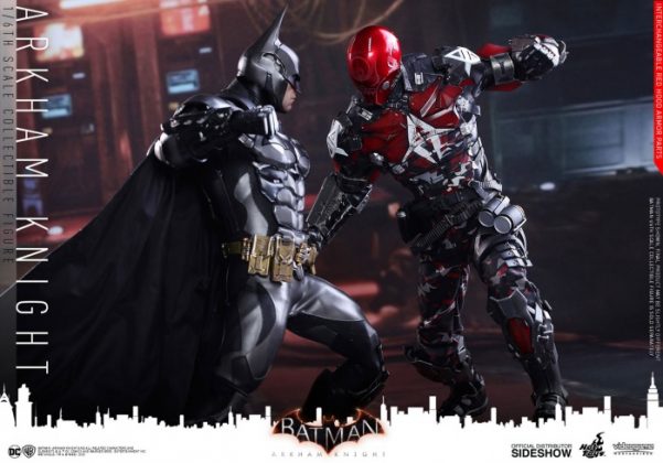 Batman: Arkham Knight, El Caballero de Arkham