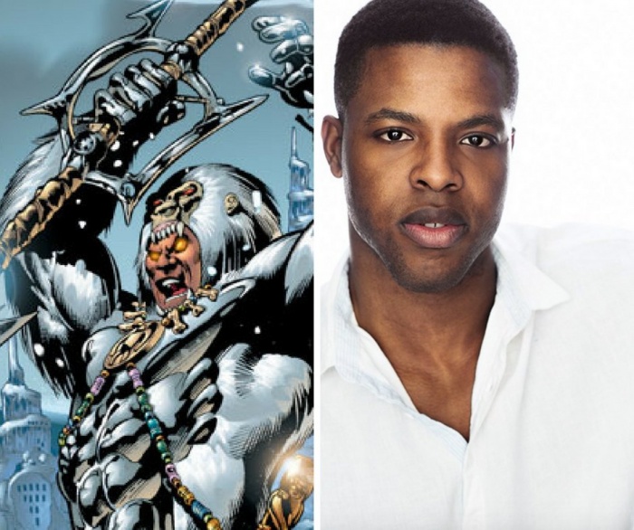 Winston Duke se une al reparto de 'Vengadores: Infinity War' Winston Duke se une al reparto de 'Vengadores: Infinity War'