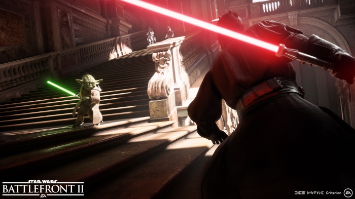 'Battlefront II': nuevo gameplay multijugador en el EA PLAY del E3 1 EA, Star Wars