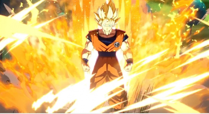 Dragon Ball Fighterz